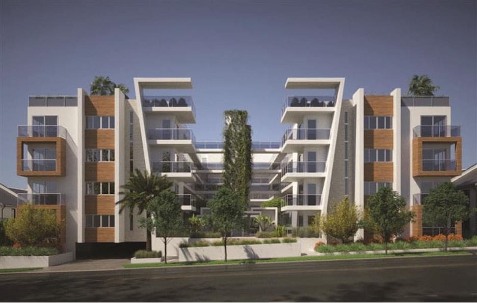 Home 1 Los Angeles Apartment Complex